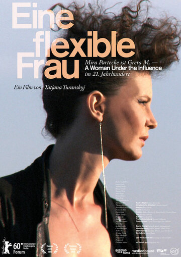 Eine Flexible Frau