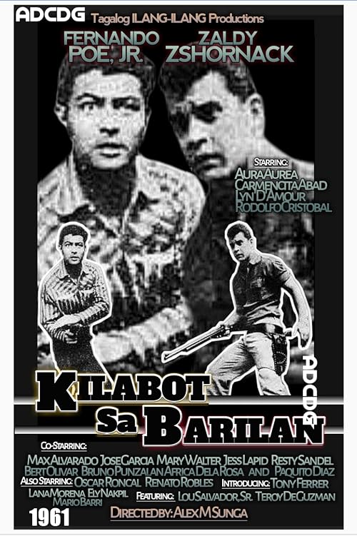 Kilabot sa barilan