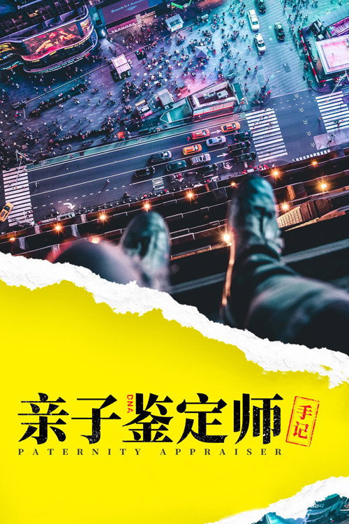 亲子鉴定师手记