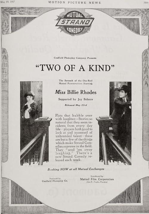 Two of a Kind