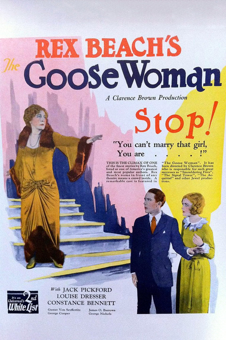 The Goose Woman