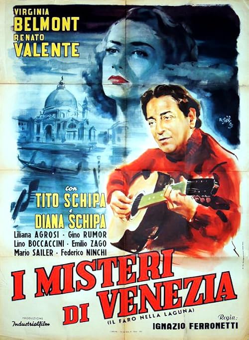 I misteri di Venezia