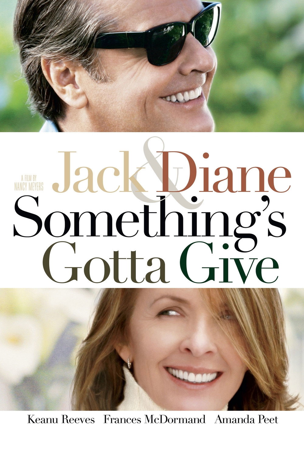 Something's Gotta Give