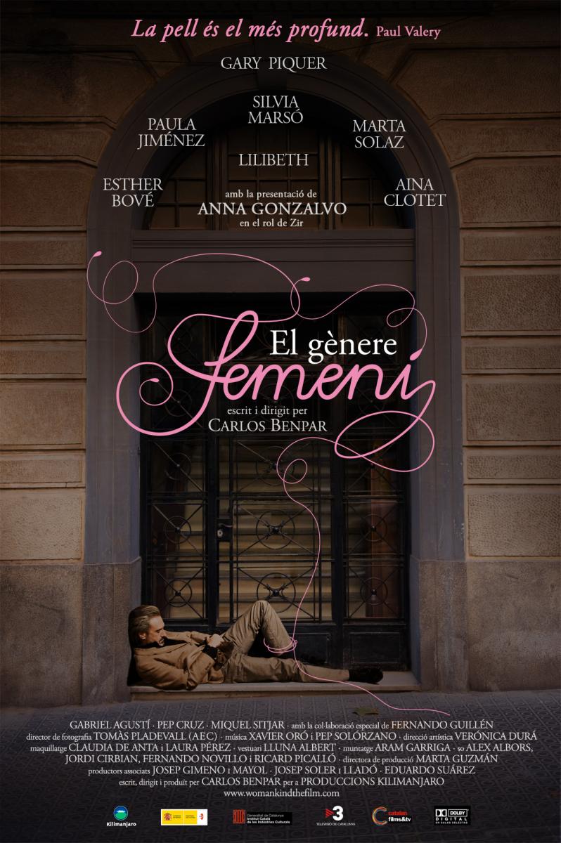 El gènere femení