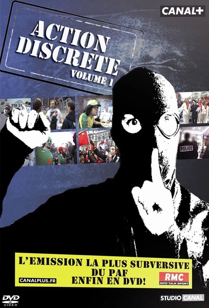 Action discrète