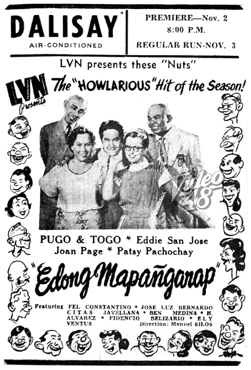 Edong Mapangarap