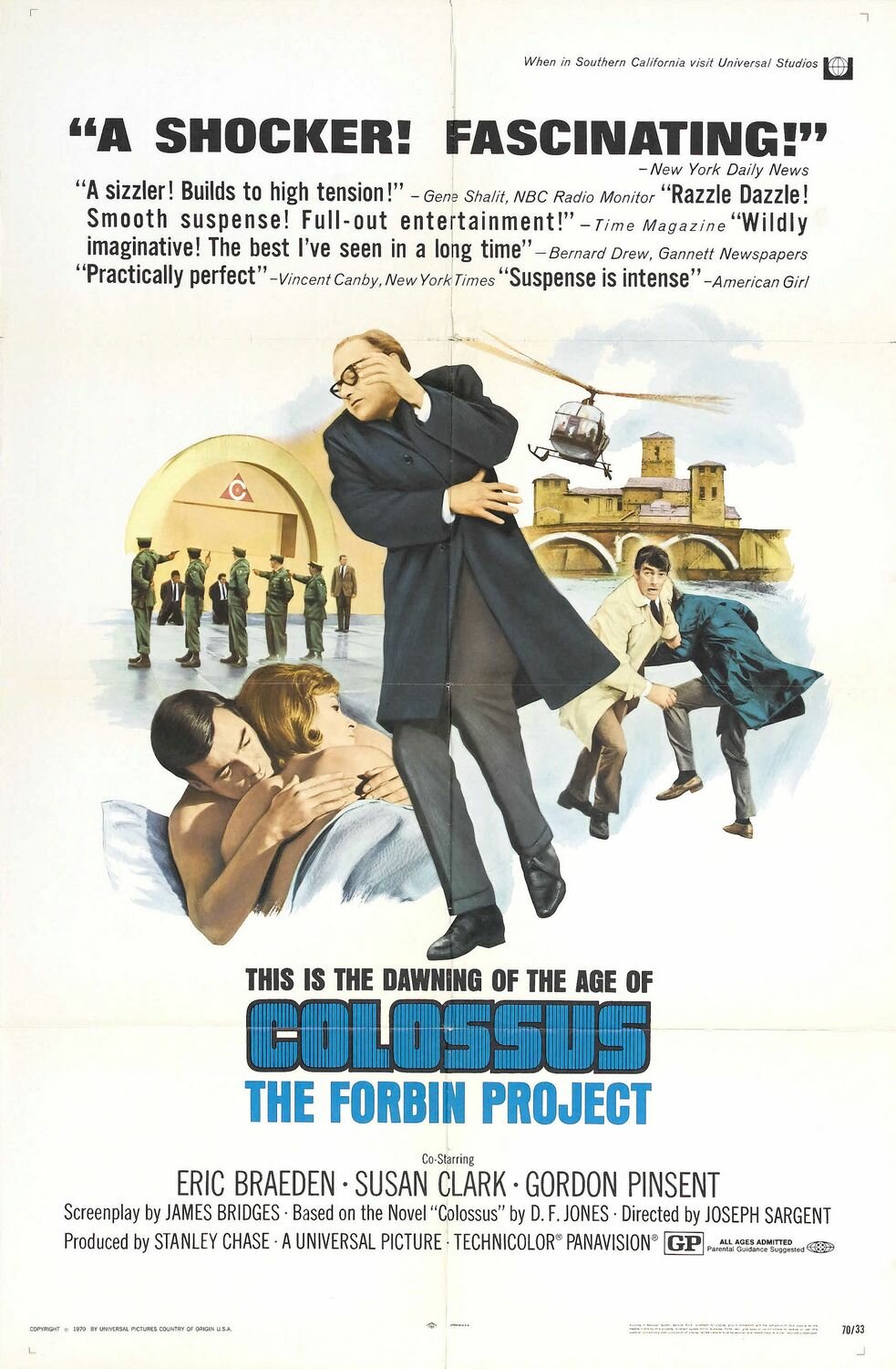 Colossus: el proyecto prohibido