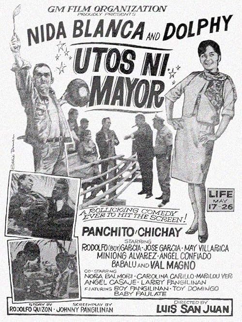 Utos ni mayor