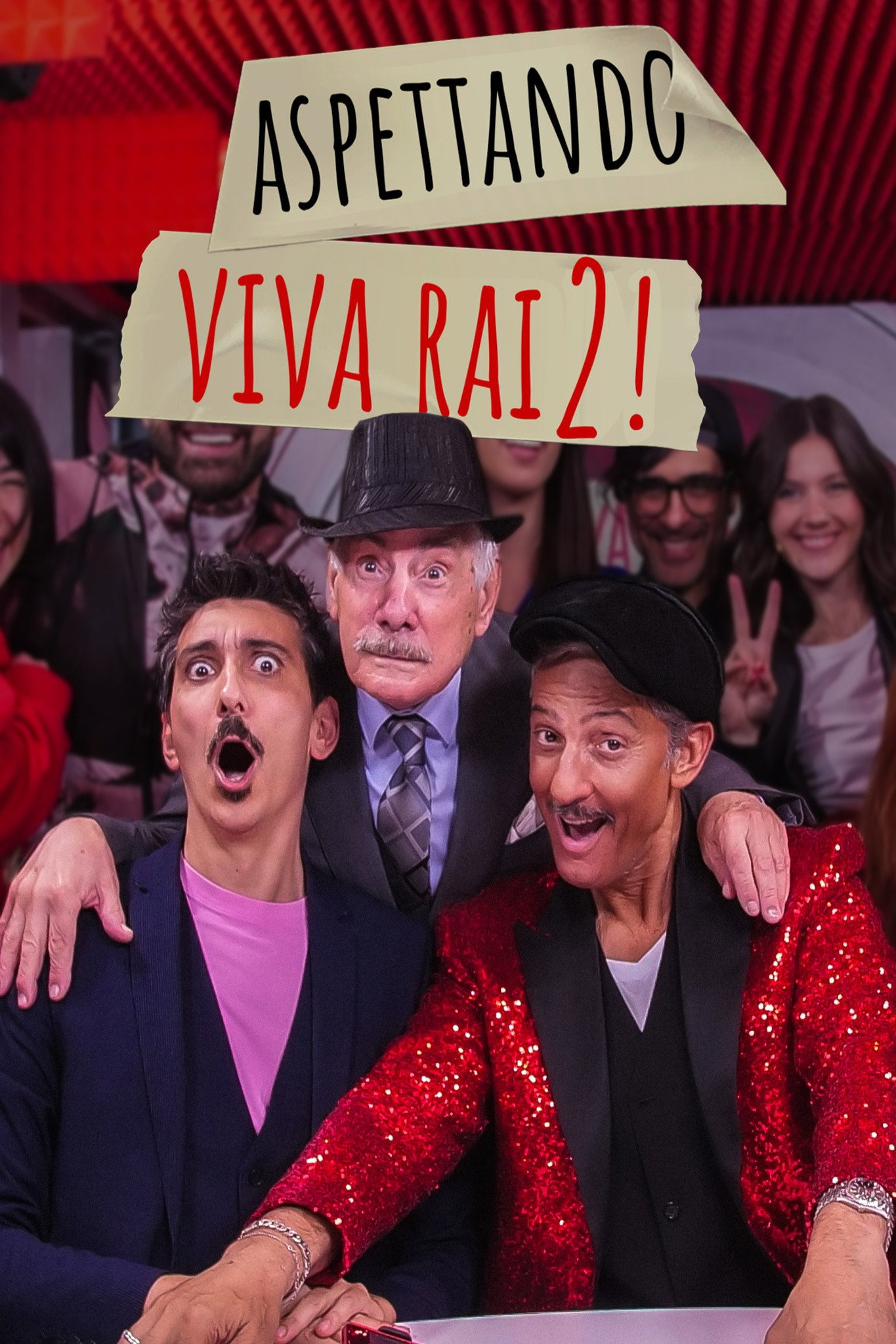 Aspettando Viva Rai2!