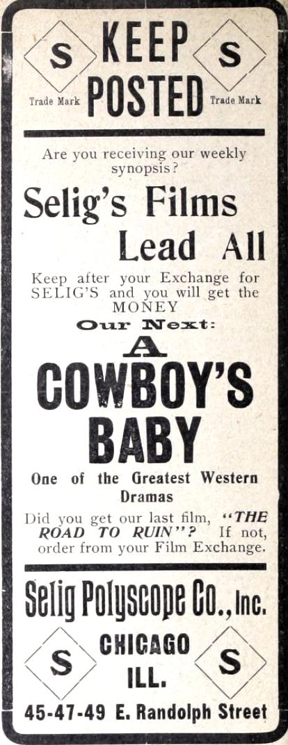 The Cowboy's Baby