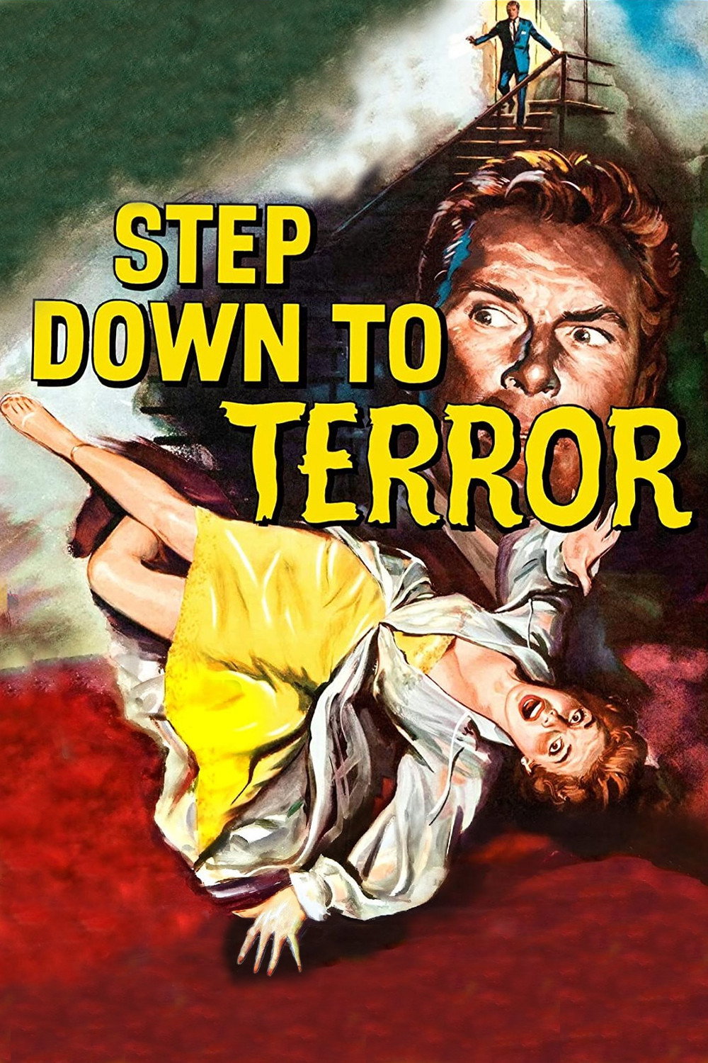 Step Down to Terror