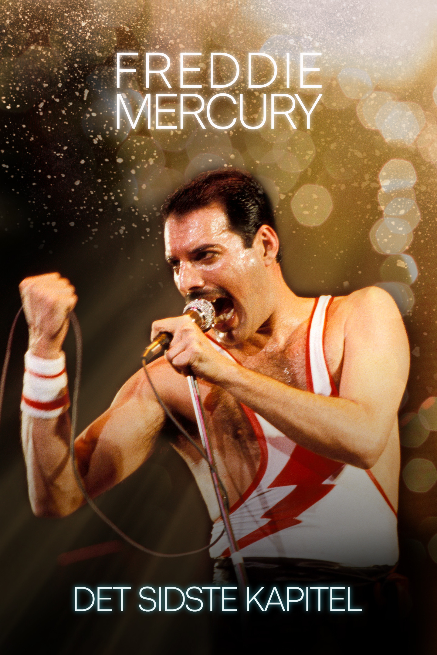 Freddie Mercury : le dernier acte