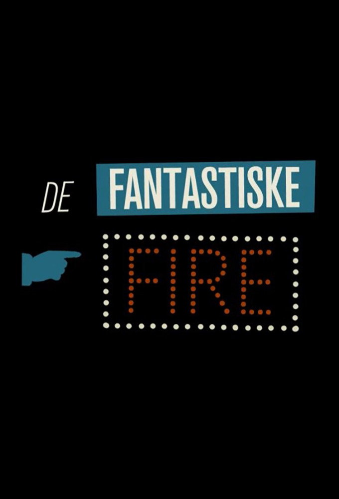 De fantastiske fire