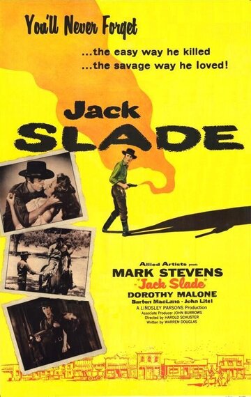 Jack Slade – der Revolverheld von Colorado