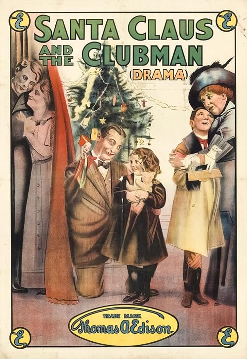 Santa Claus and the Clubman