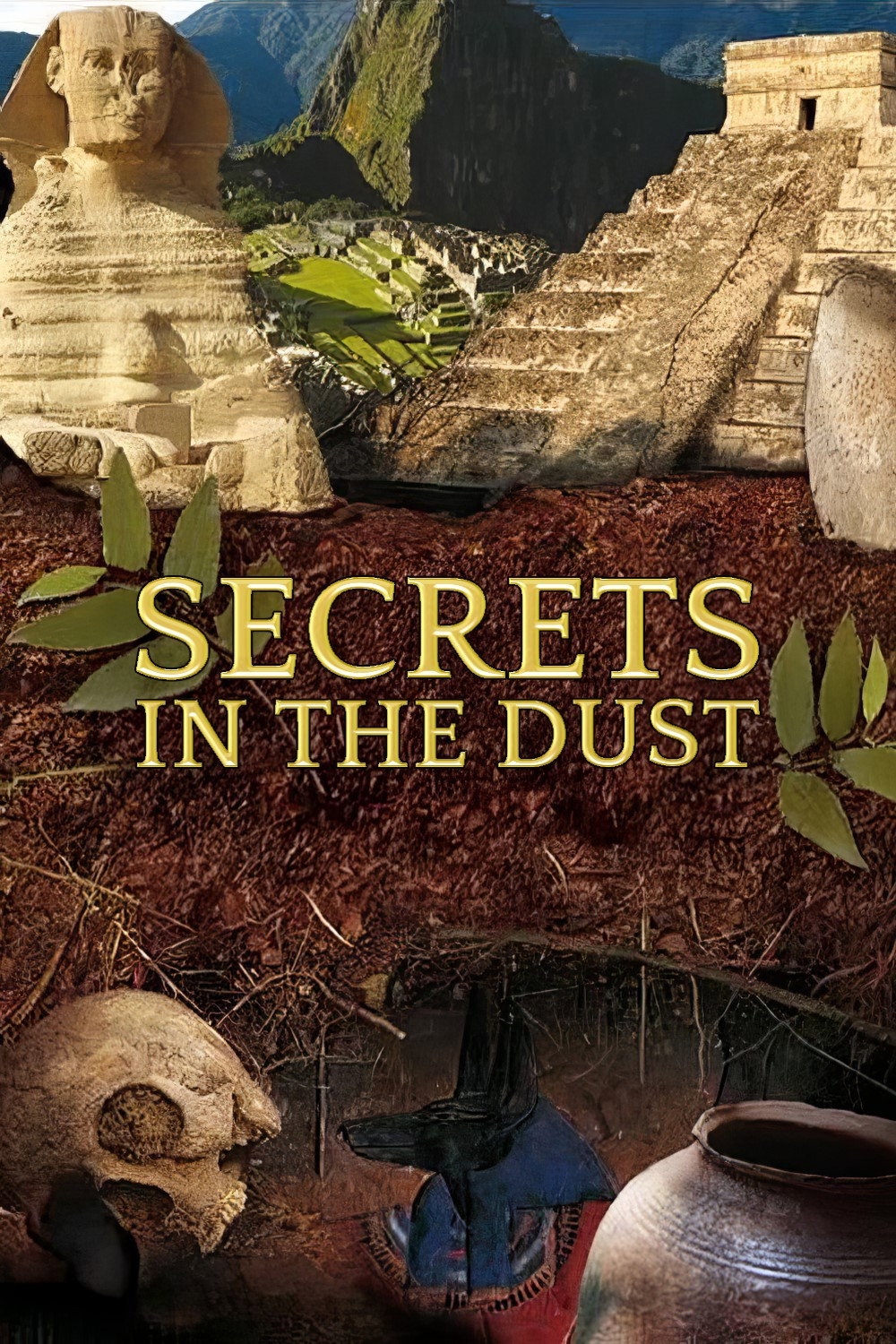 Secrets in the Dust