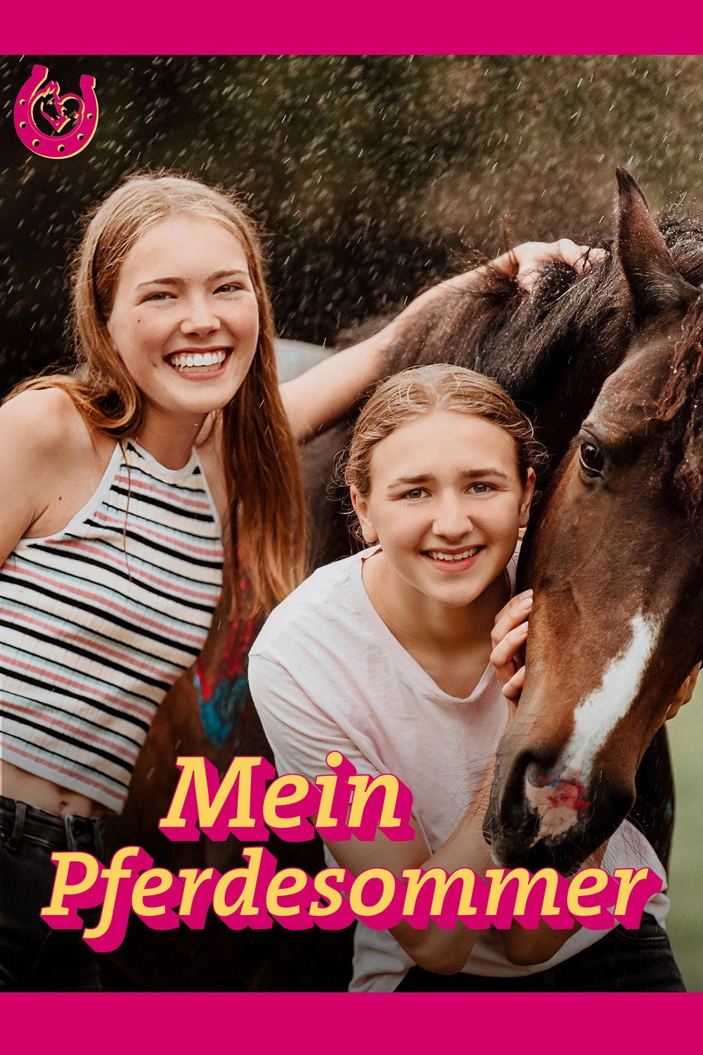 Mein Pferdesommer - Freundschaft auf vier Hufen