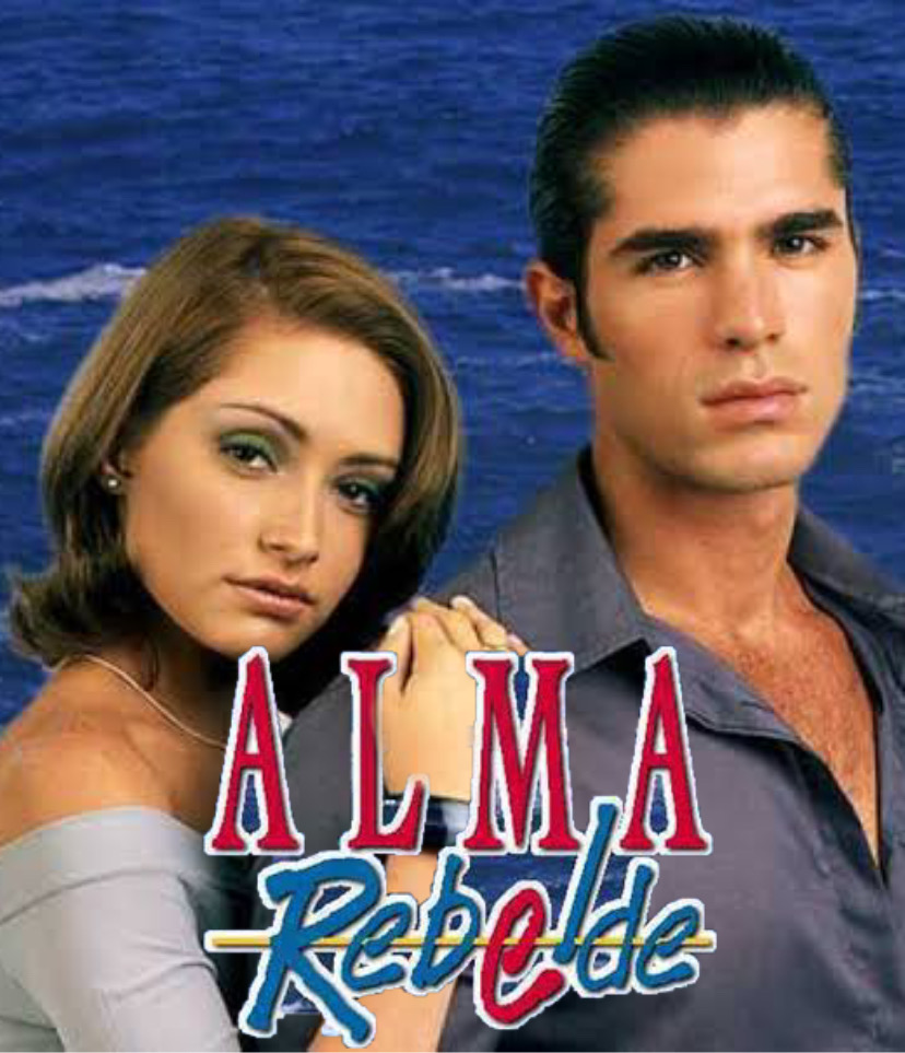 Alma Rebelde