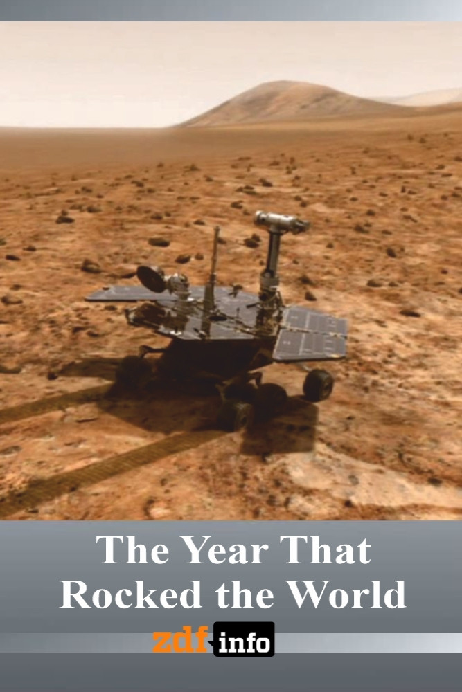 The Year That Rocked the World