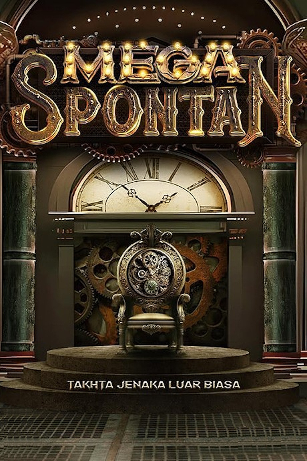 Mega Spontan
