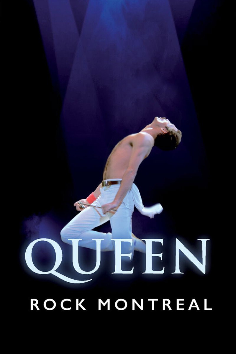 We Will Rock You: Queen Live in Concert