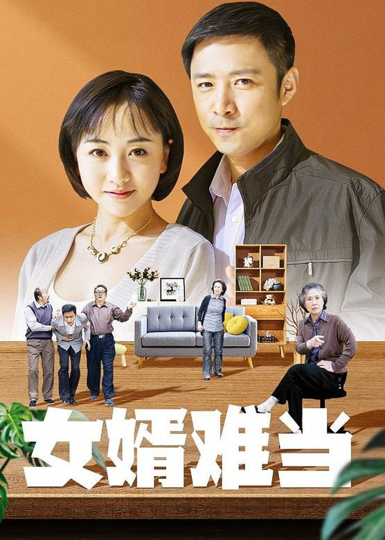 女婿难当