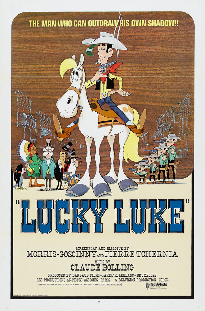 Lucky Luke