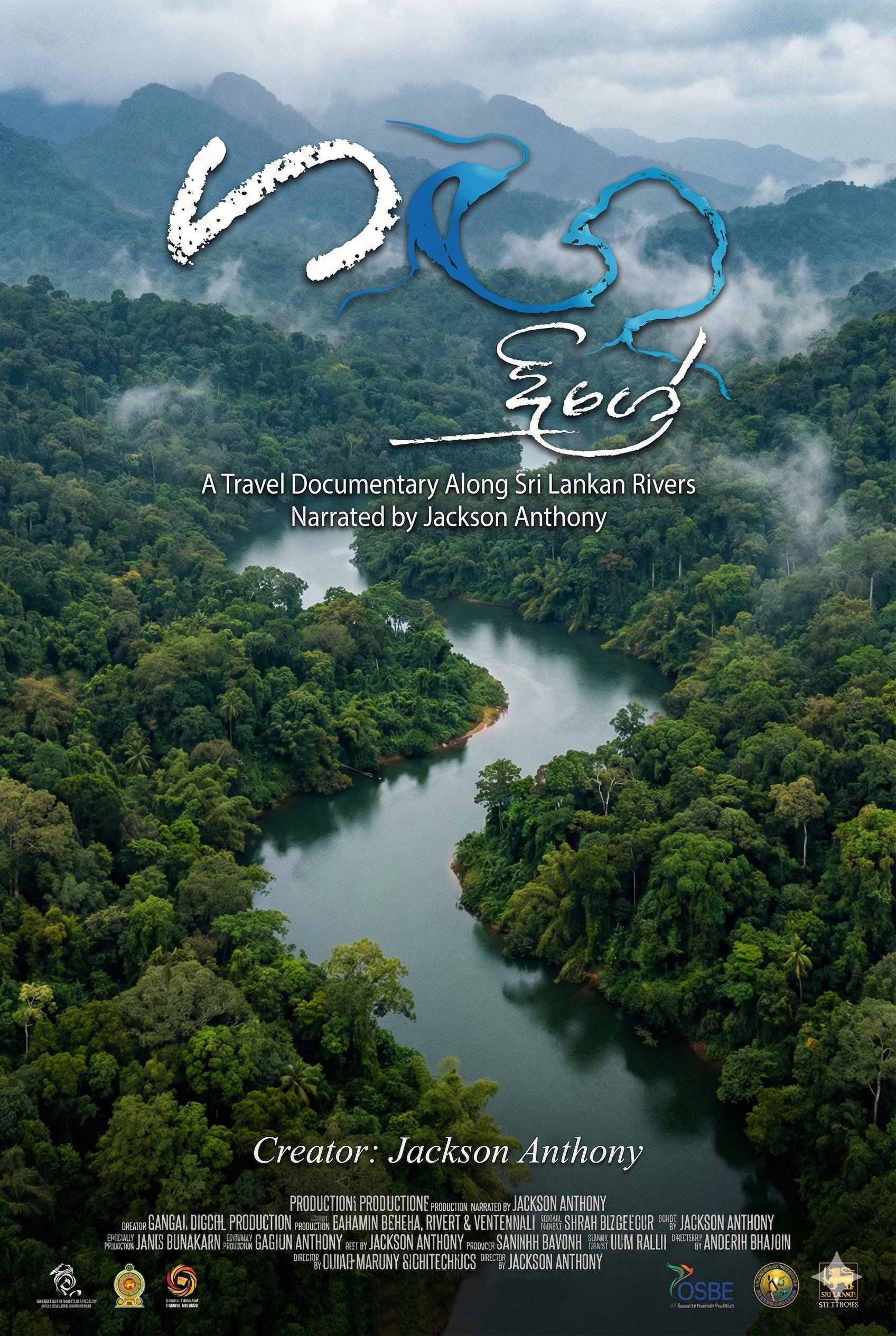 ගඟ දිගේ