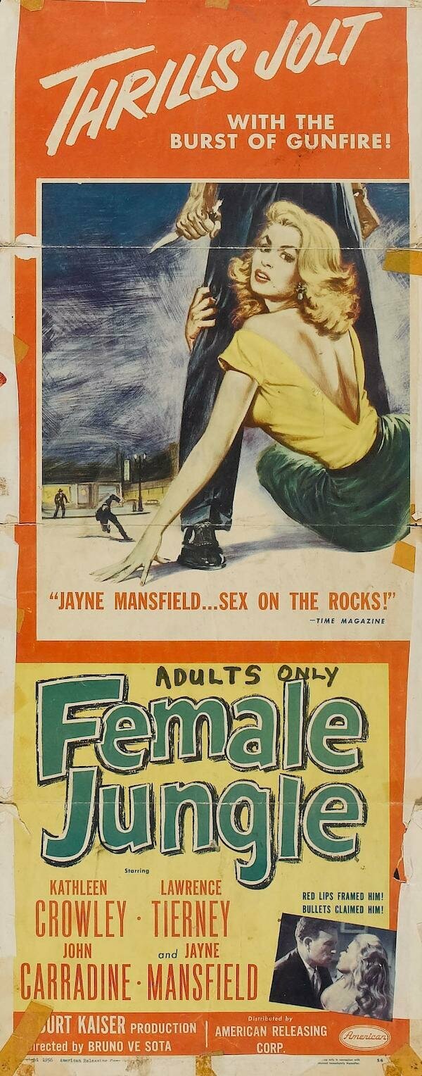 Female Jungle
