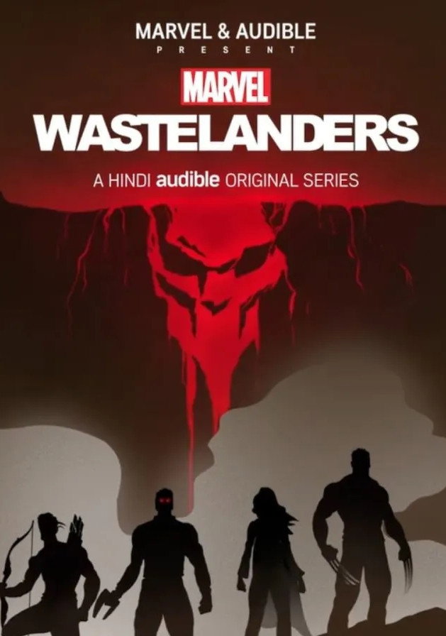 Marvel's Wastelanders