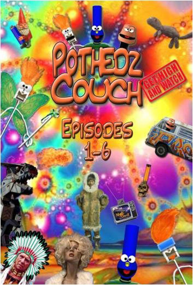 Pothedz Couch