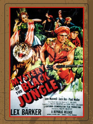 Die schwarzen Teufel von Ramangai