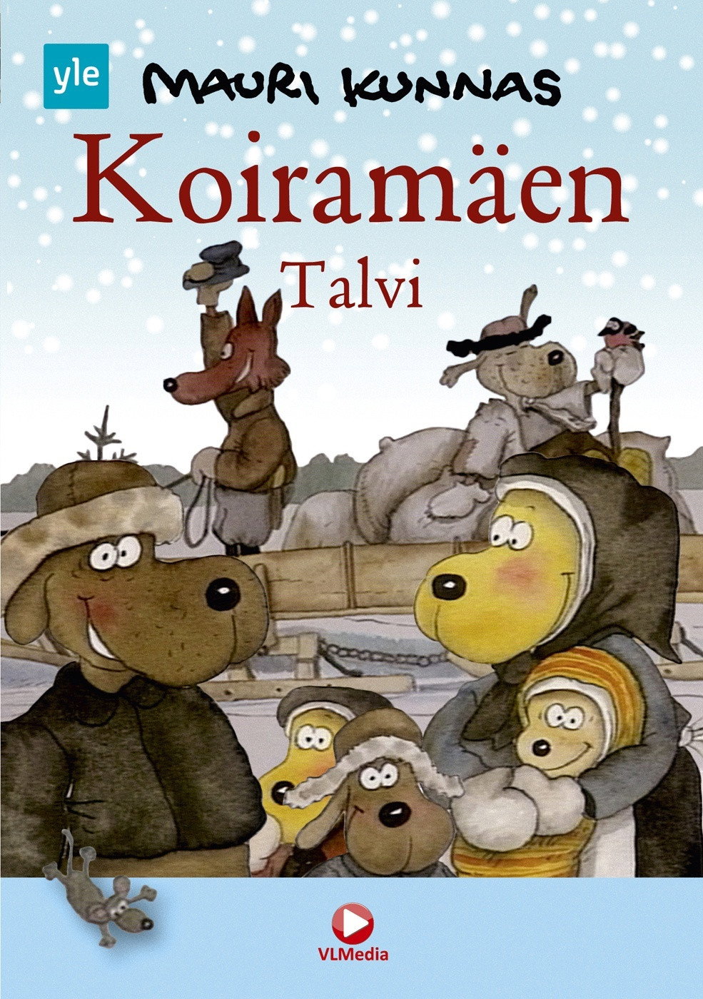 Koiramäen talvi