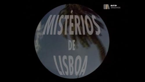 Mistérios de Lisboa