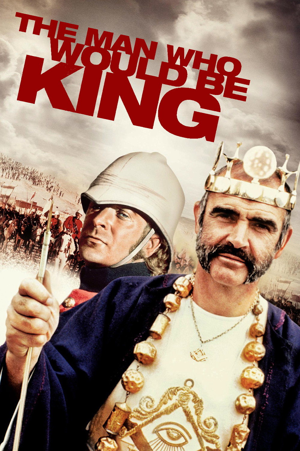 The Man Who Would Be King