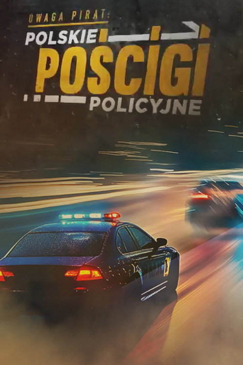 Polskie pościgi policyjne