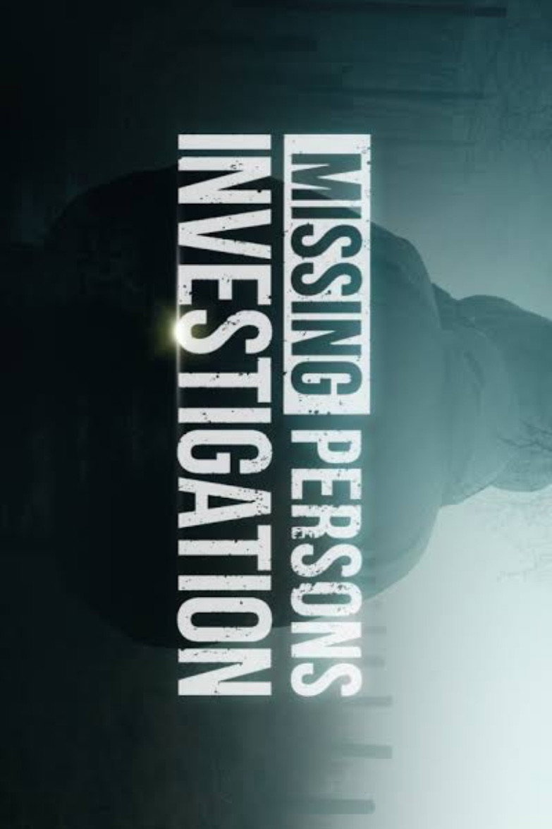 Missing Persons Investigations