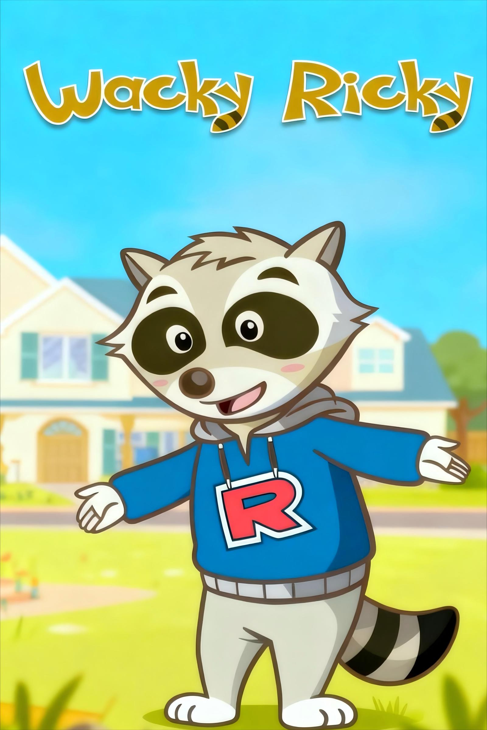 Wacky Ricky