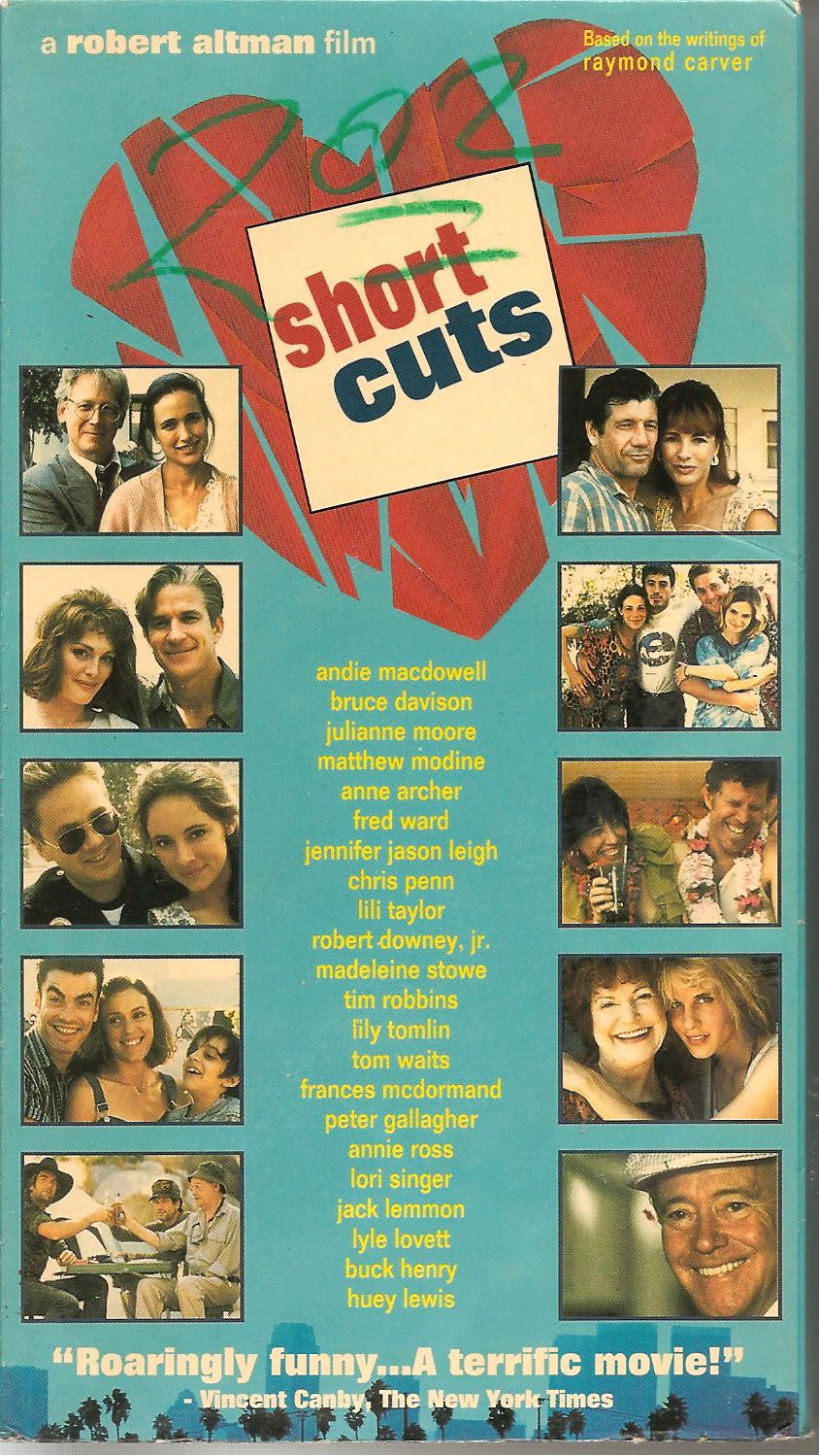 Short Cuts