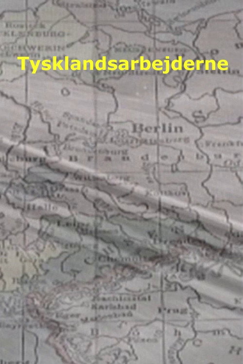 Tysklandsarbejderne