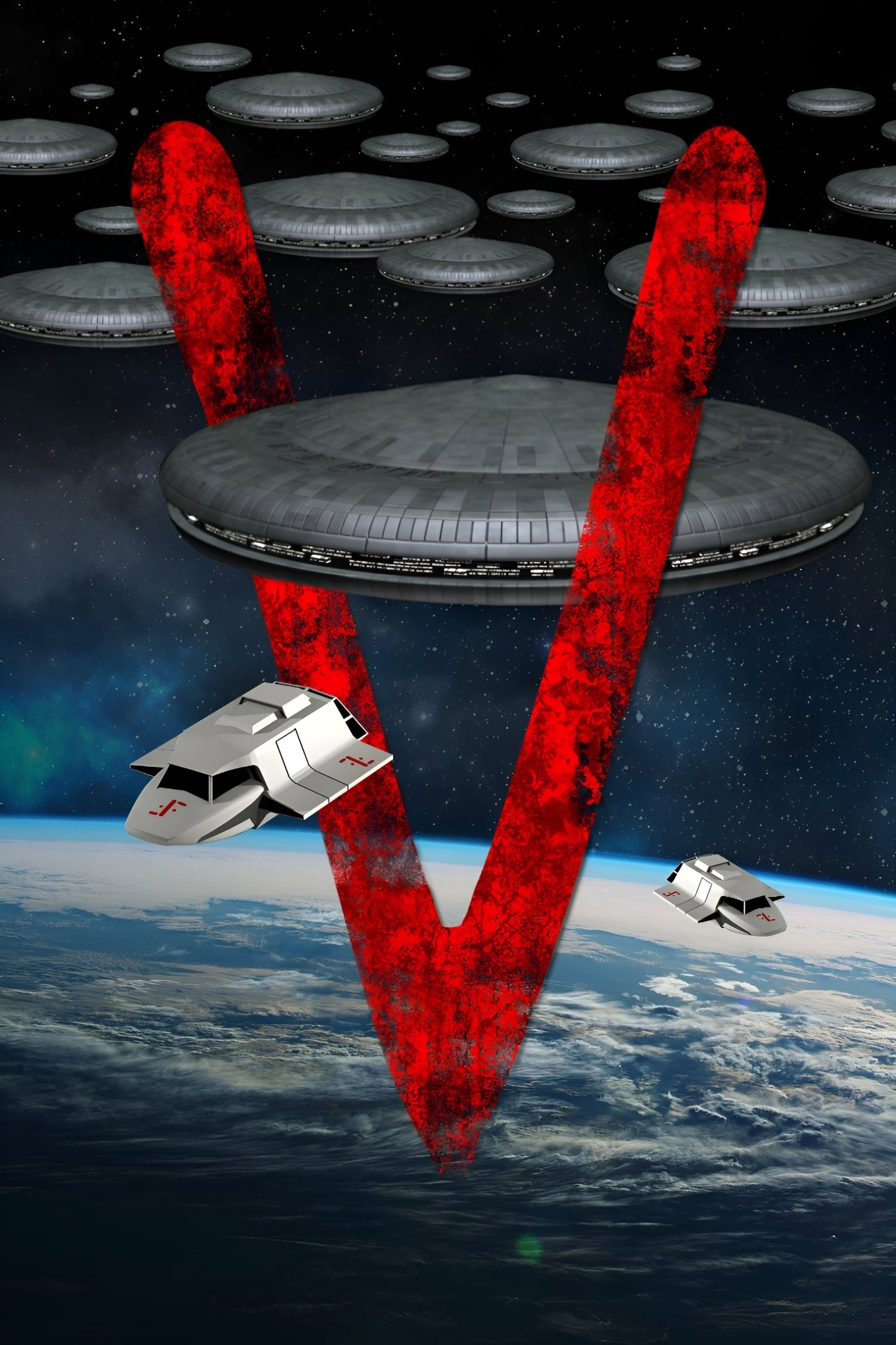 V : Invación extraterestre