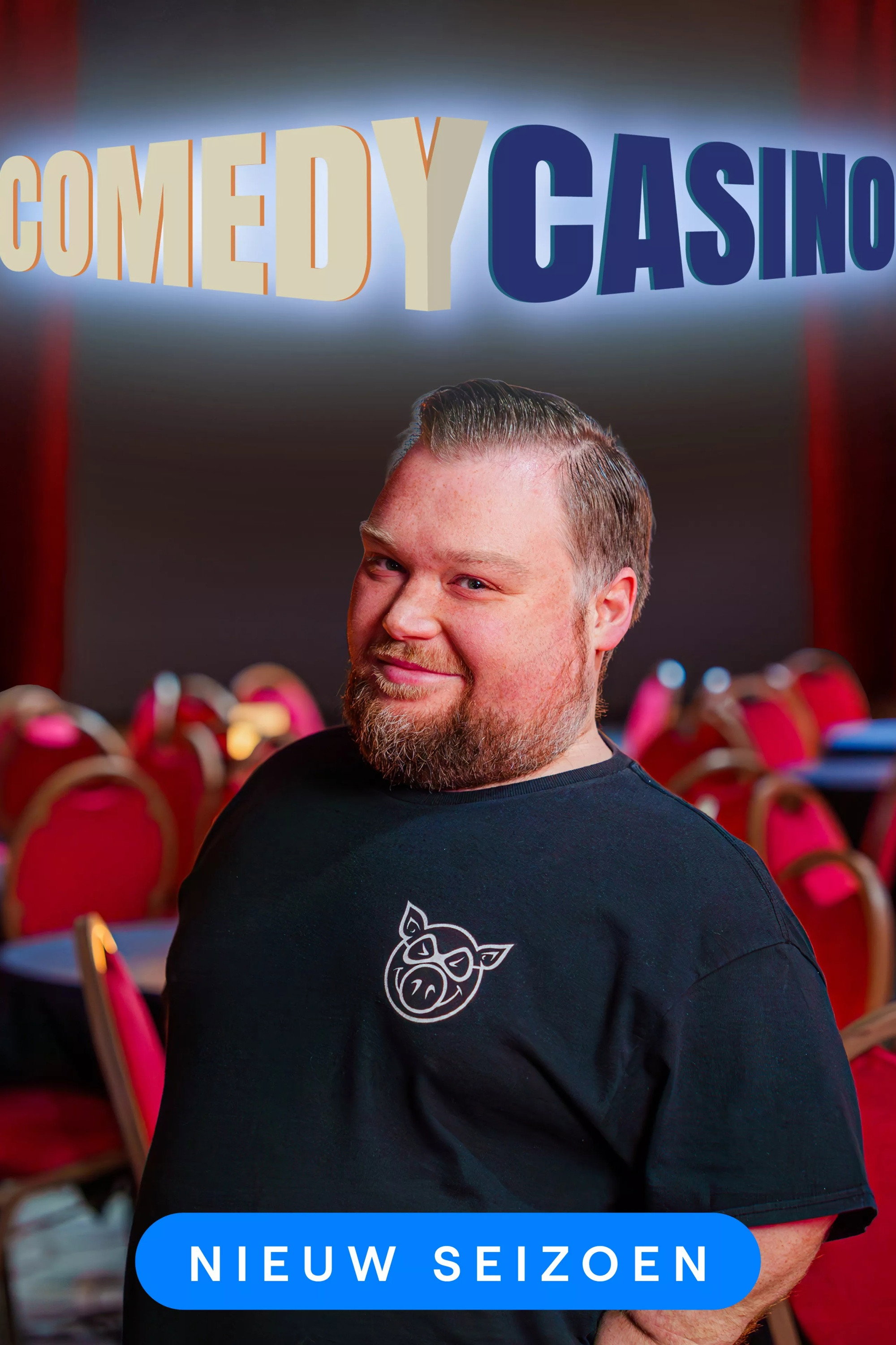 Comedy Casino