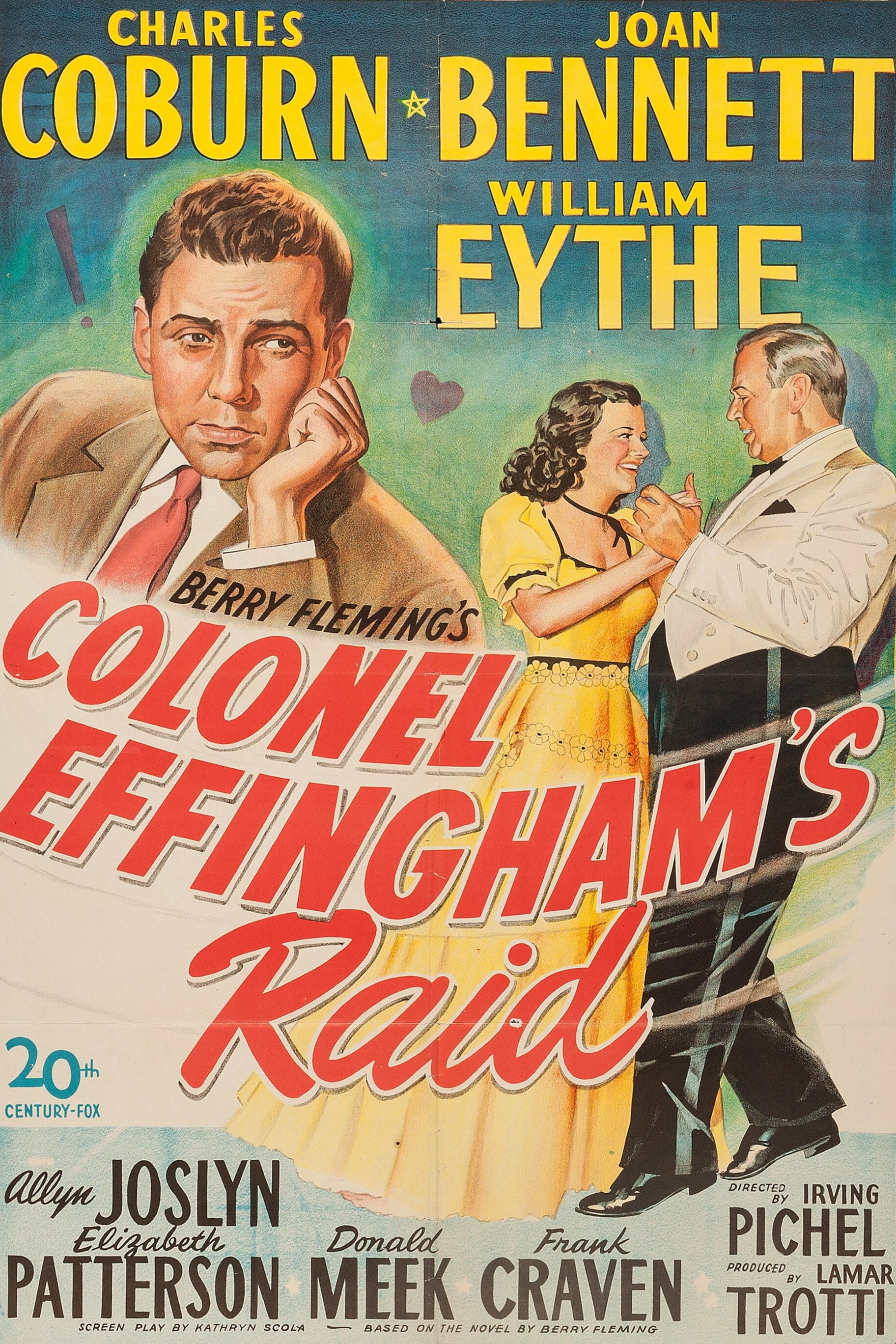 Colonel Effingham's Raid