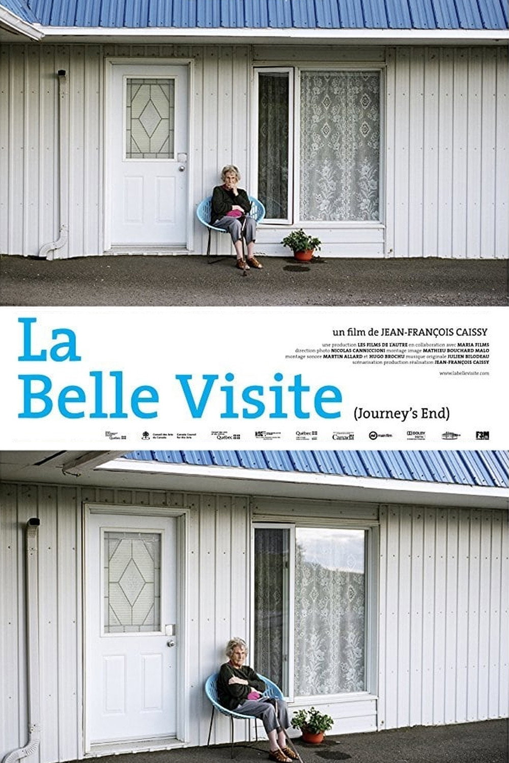 La belle visite