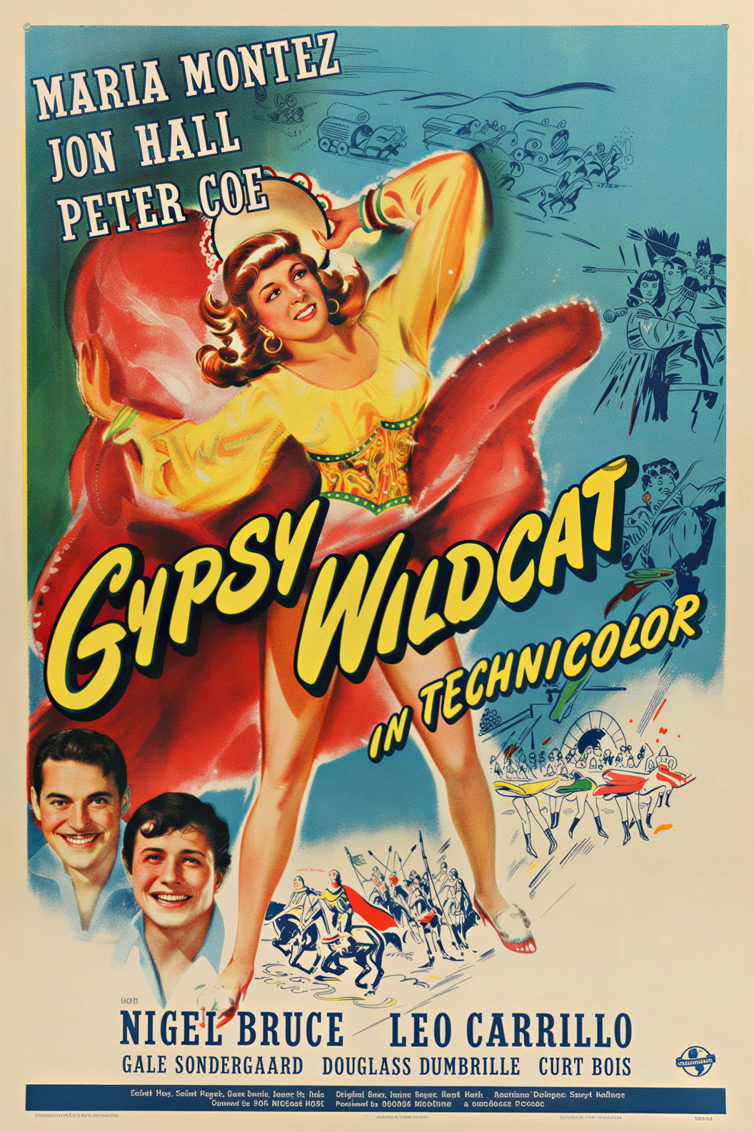 Gypsy Wildcat