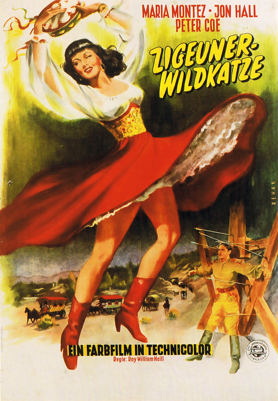Gypsy Wildcat