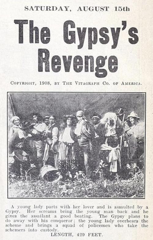 The Gypsy's Revenge