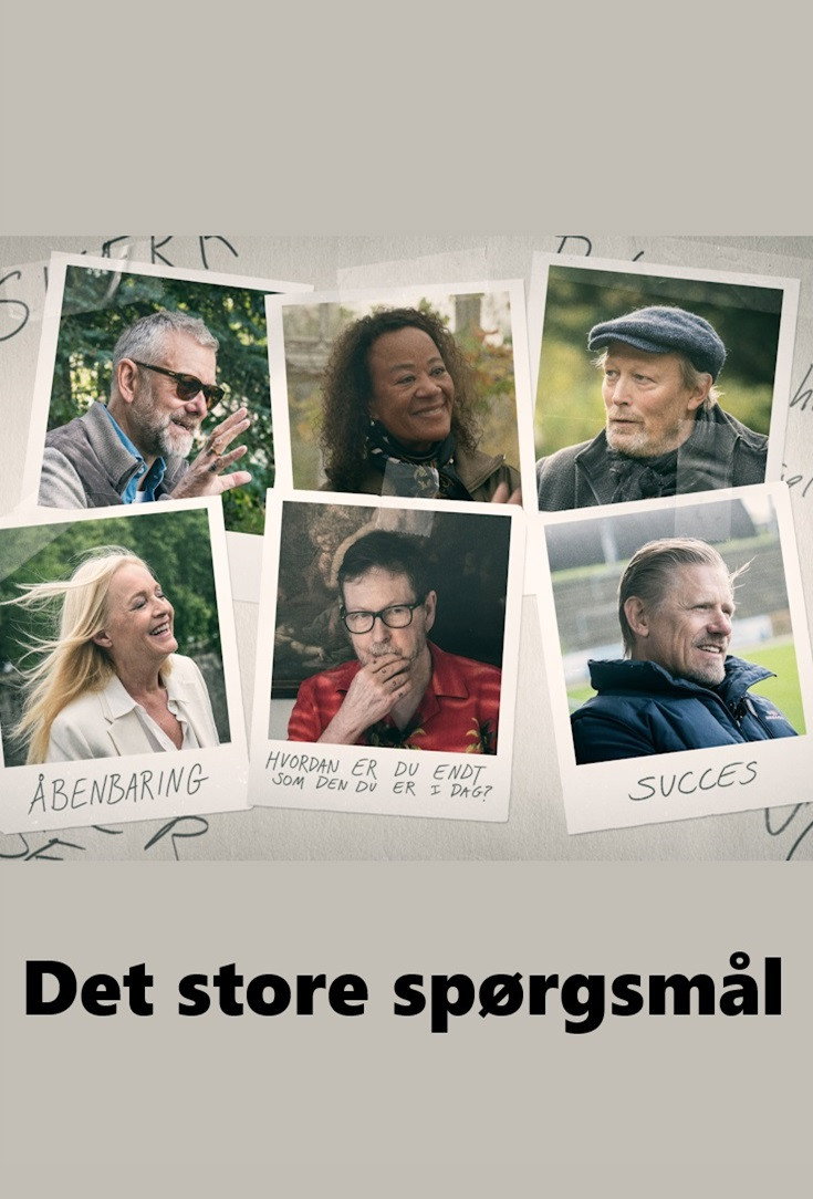 Det store spørgsmål
