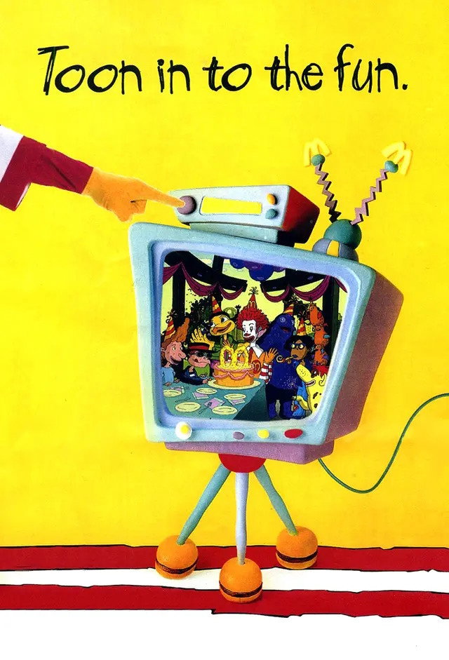 The Wacky Adventures of Ronald McDonald