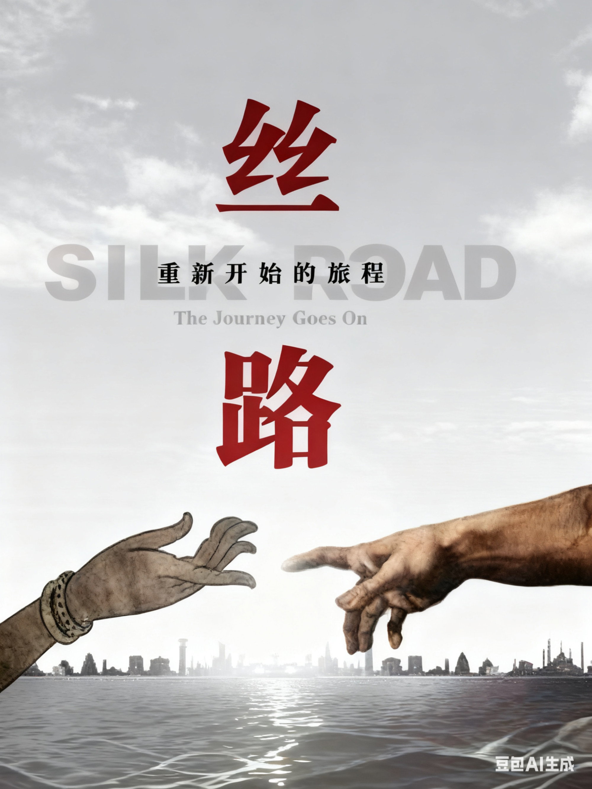丝路，重新开始的旅程